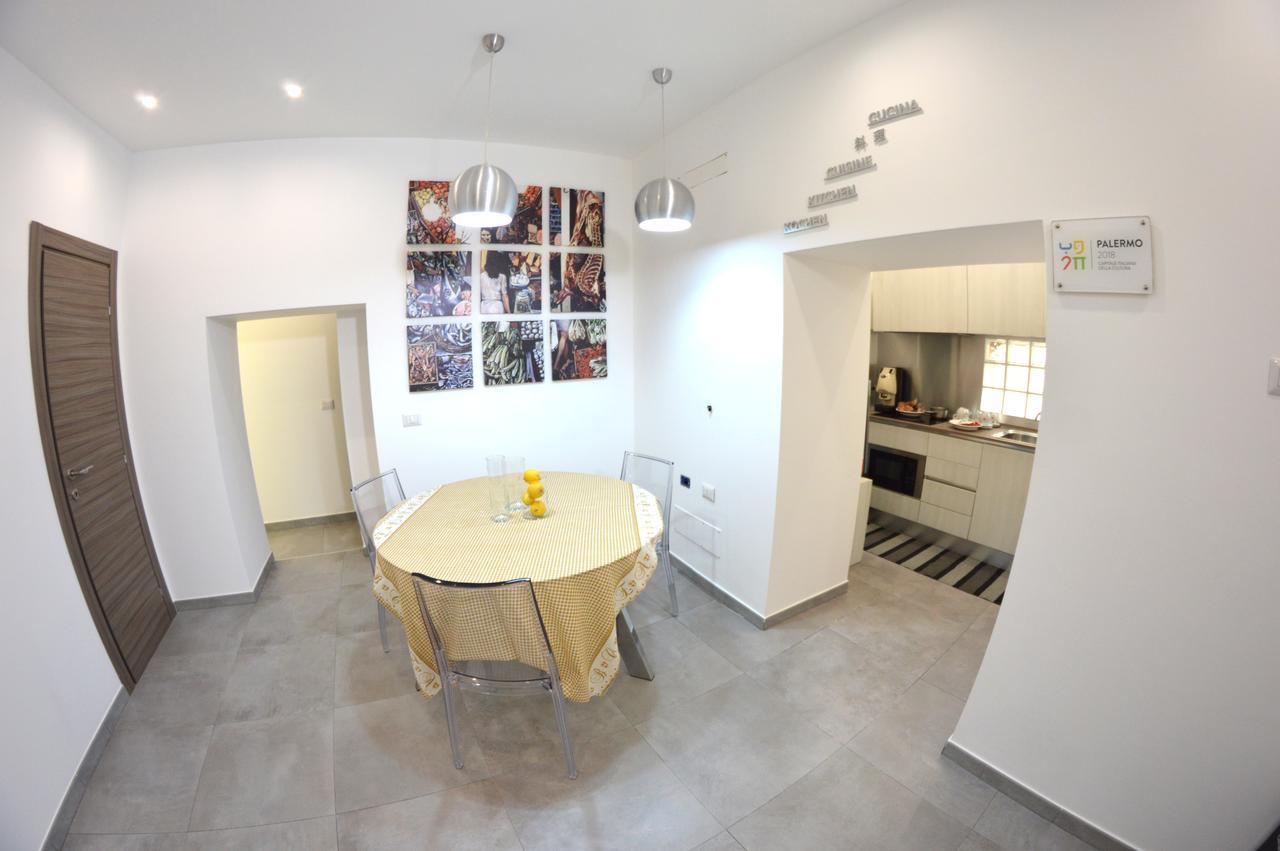 Capo Suite Luxury Rooms Παλέρμο Εξωτερικό φωτογραφία