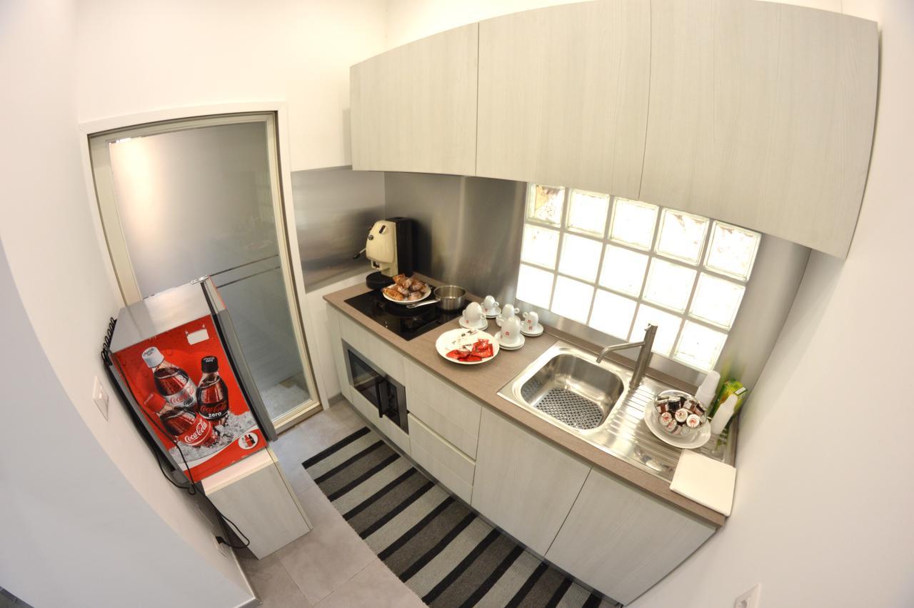 Capo Suite Luxury Rooms Παλέρμο Εξωτερικό φωτογραφία