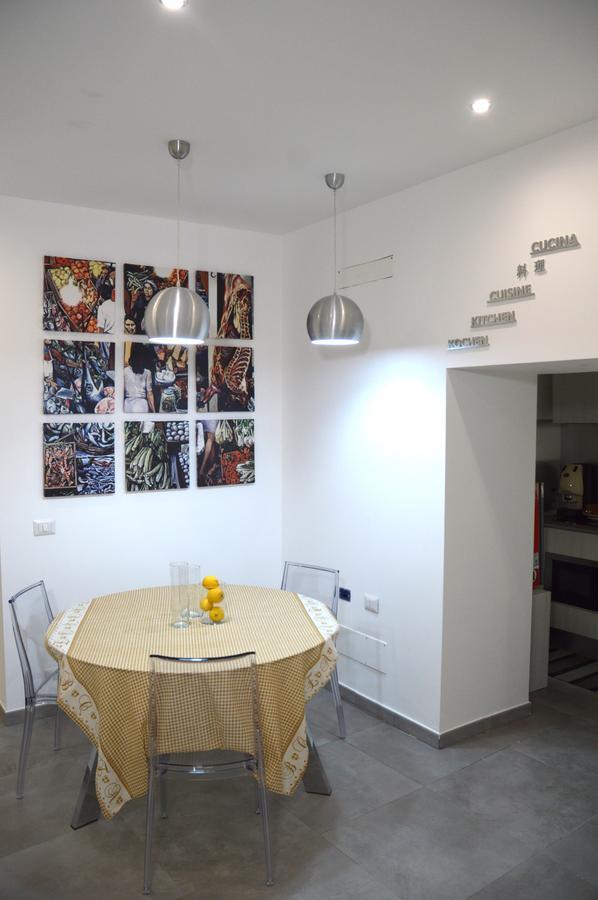 Capo Suite Luxury Rooms Παλέρμο Εξωτερικό φωτογραφία