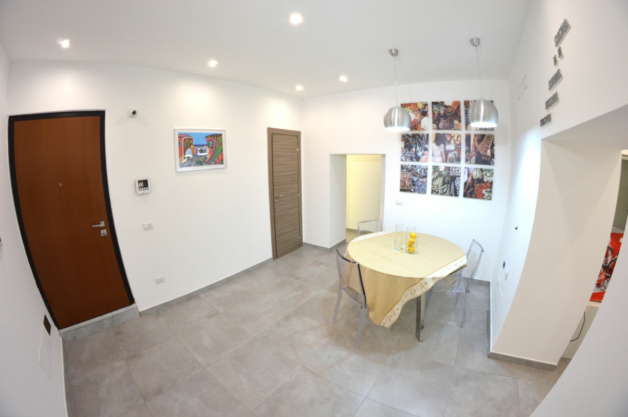 Capo Suite Luxury Rooms Παλέρμο Εξωτερικό φωτογραφία
